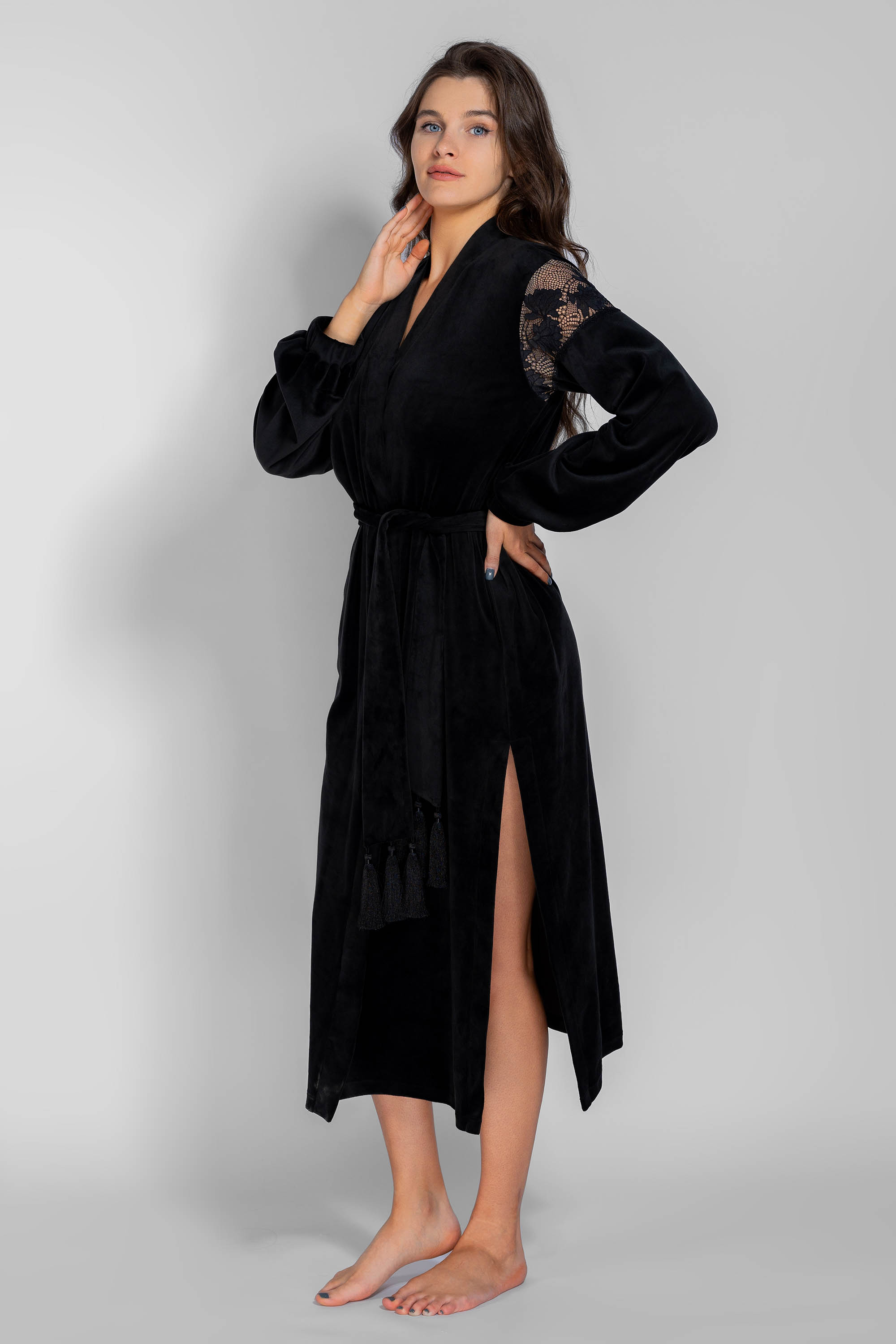 8183-6723 Халат  Anabel Arto
